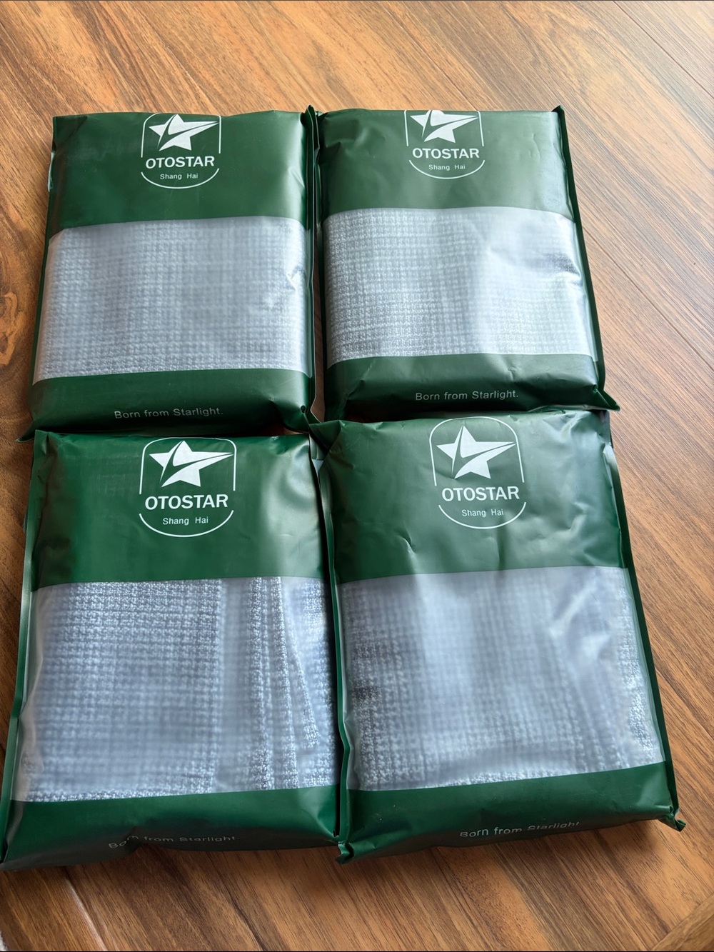 NWT Otostar Linen Throw Pillow Covers set of 8 - 20 x 20 inches
